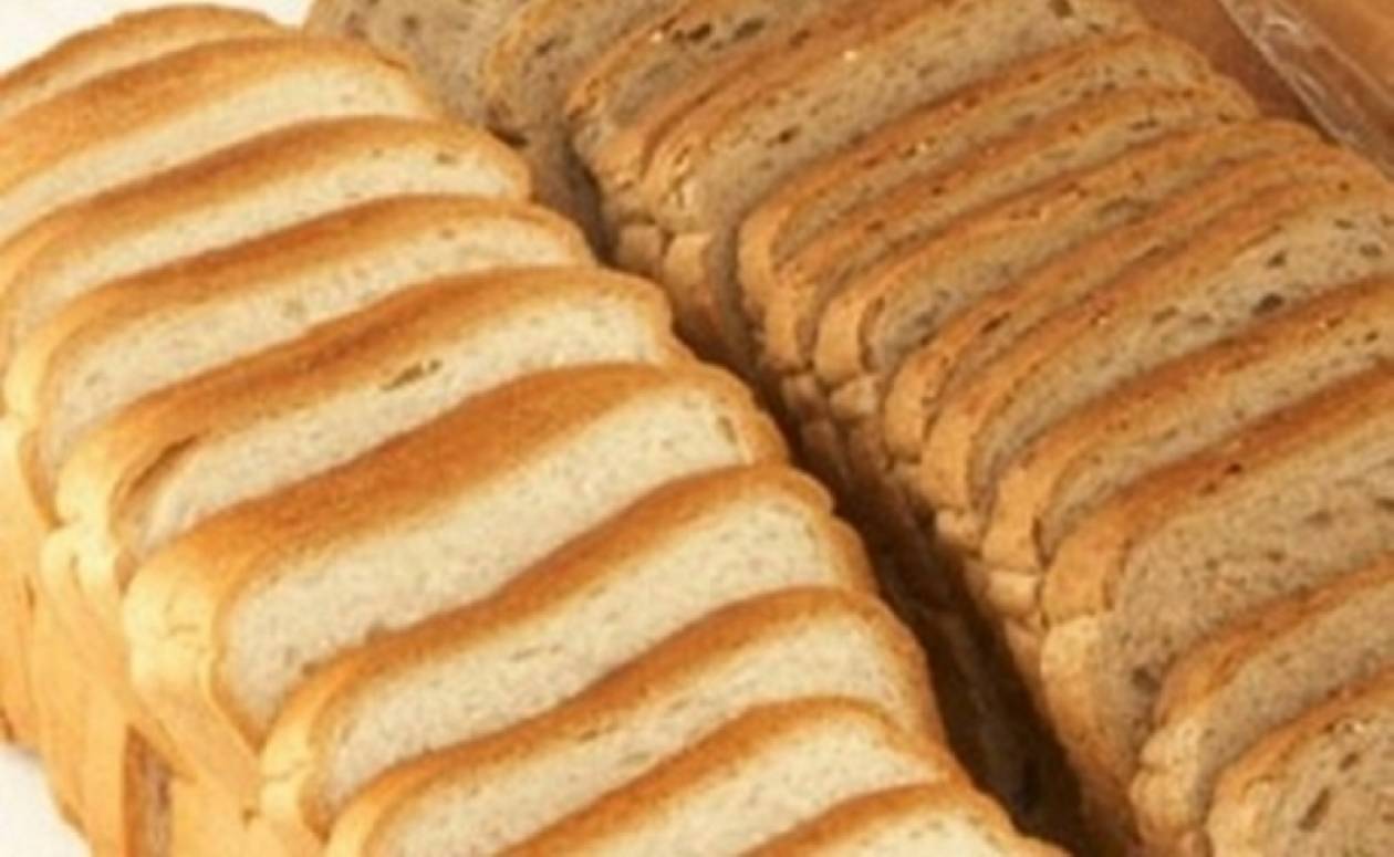Ανάκληση σταρένιου ψωμιού τοστ με μούχλα από τον ΕΦΕΤ