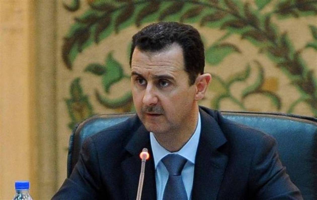 Ο Άσαντ χορήγησε «γενική αμνηστία» εκτός «τρομοκρατών»