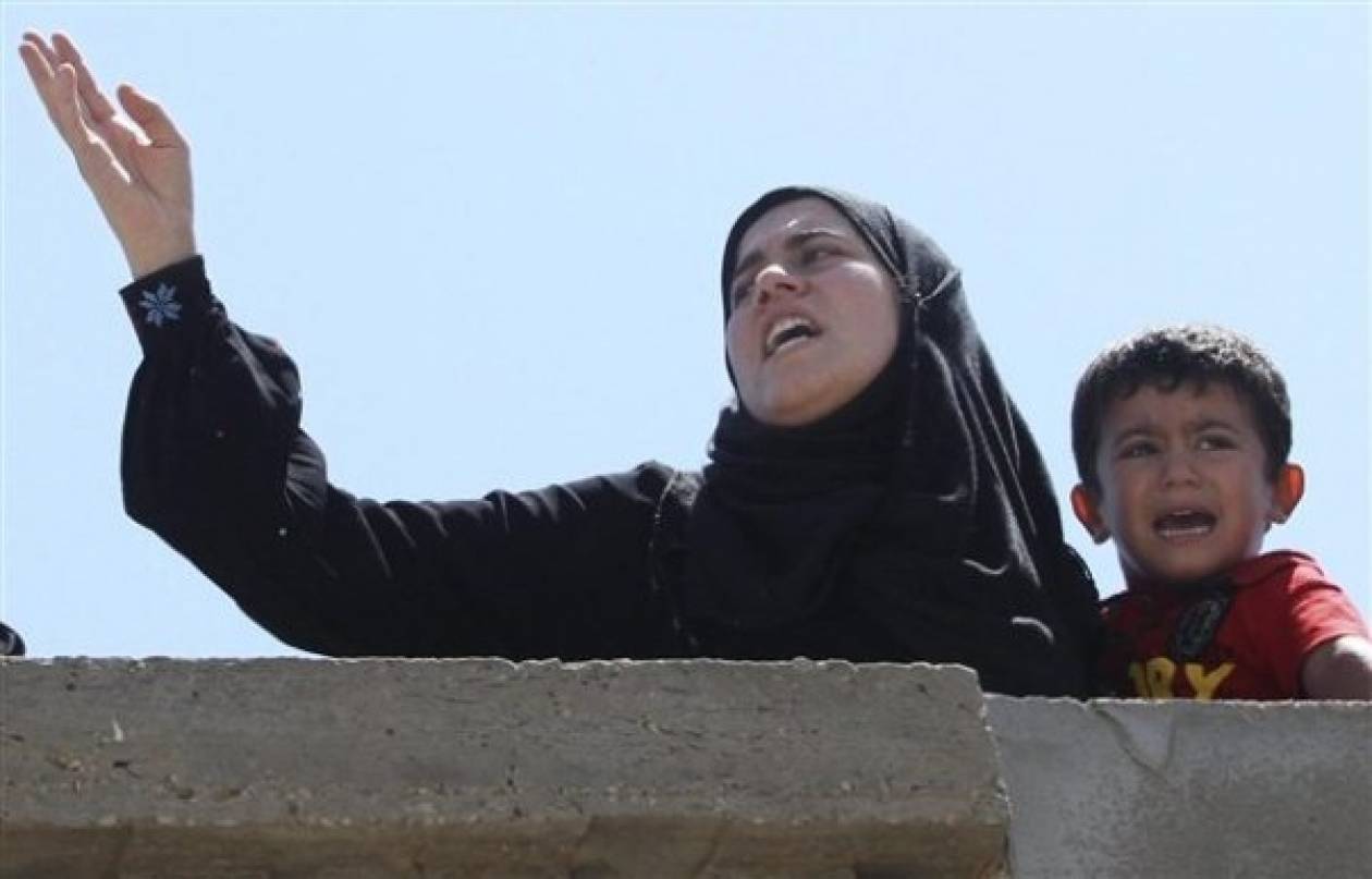 Ισραηλινό «χτύπημα» στη Λωρίδα της Γάζας