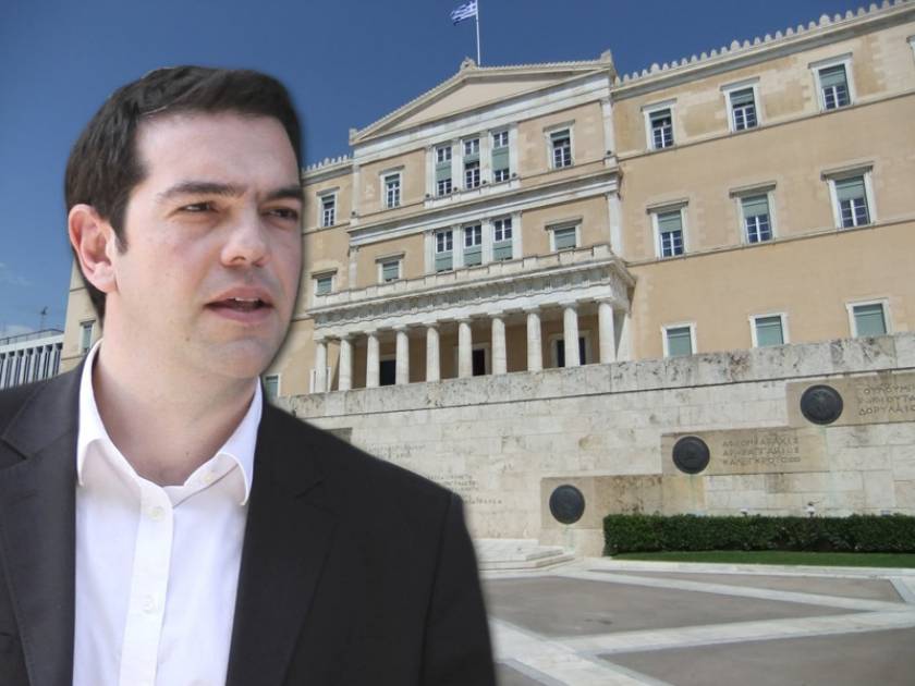 Πρώτο κόμμα ο ΣΥΡΙΖΑ σύμφωνα με νέα δημοσκόπηση
