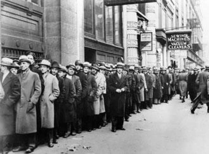 Σαν σήμερα: Η Χρηματιστηριακή Κρίση του 1929