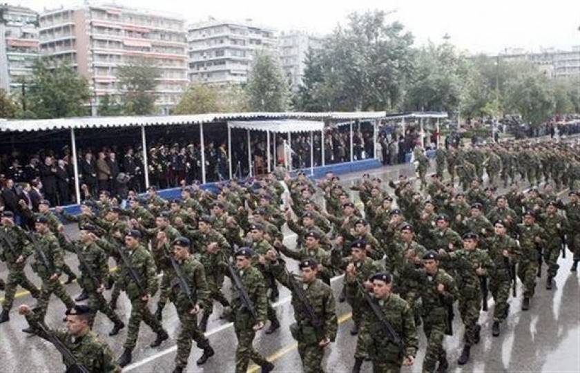 Αποκλεισμό της Χρυσής Αυγής για την 28η ζητάει στη Θεσσαλονίκη το ΚΚΕ