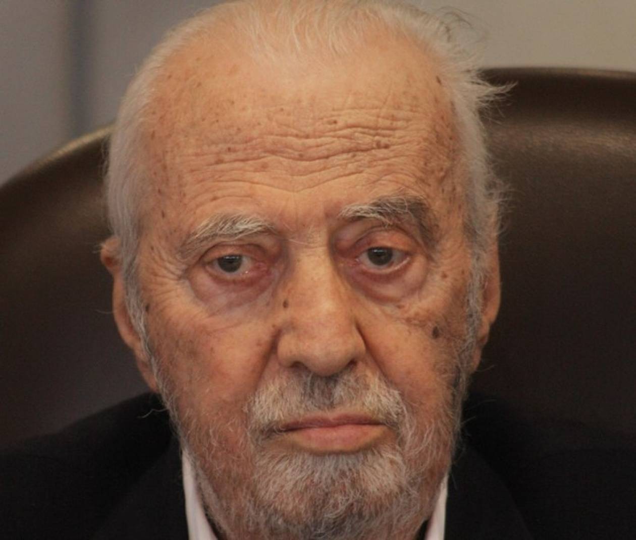 Πέθανε ο πρώην Δήμαρχος Αθηναίων Δ. Μπέης
