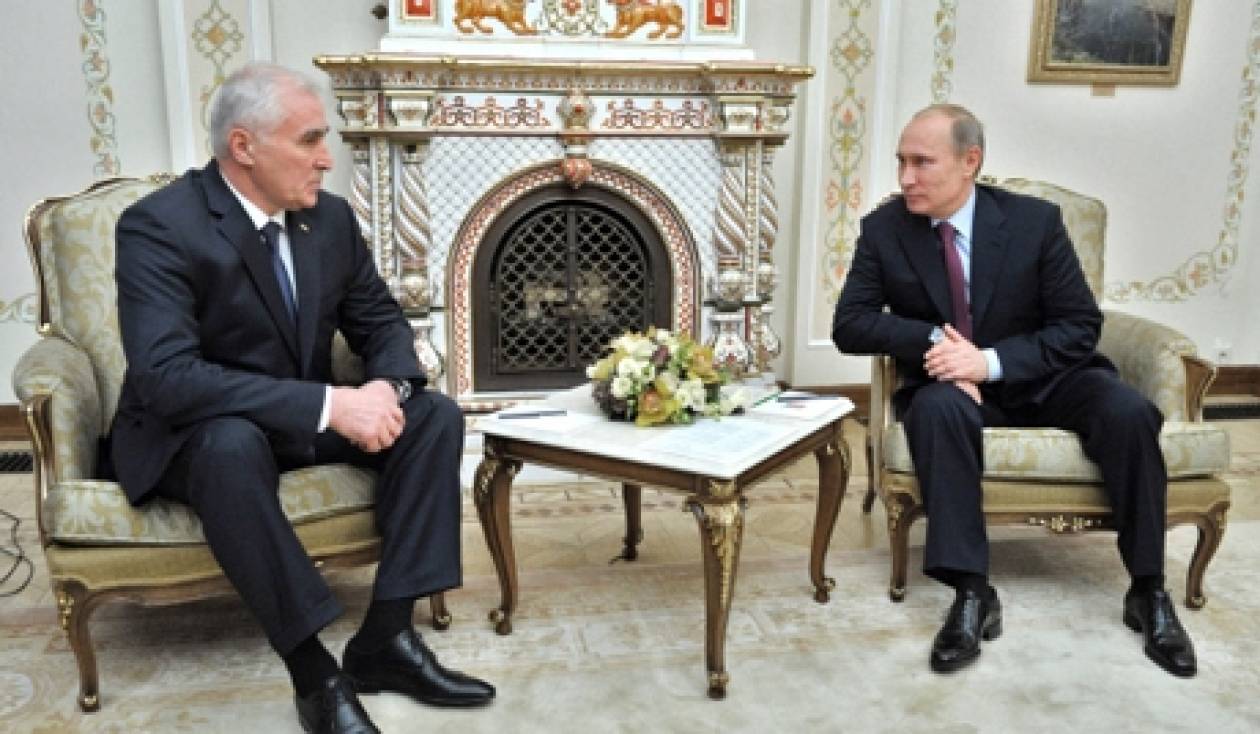 Πούτιν: Η κατάσταση στο Καύκασο αλλάζει