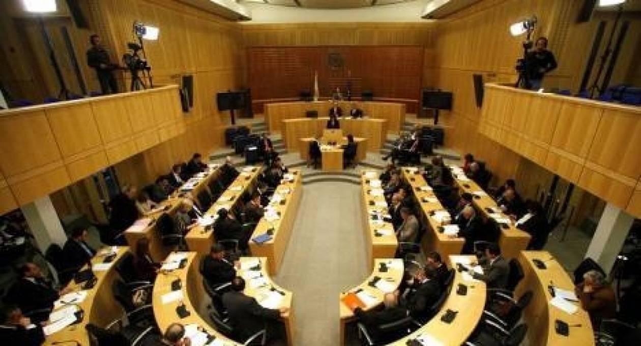 Αρχές Νοεμβρίου η έκθεση για νόμο περί κομμάτων στην Κύπρο