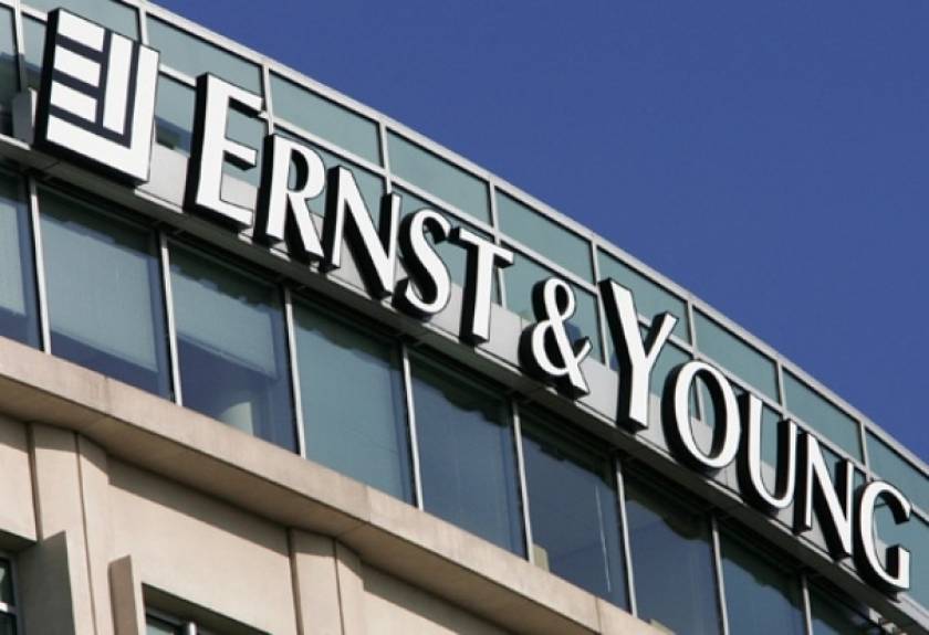 Η κρίση δεν «άγγιξε» την Ernst & Young