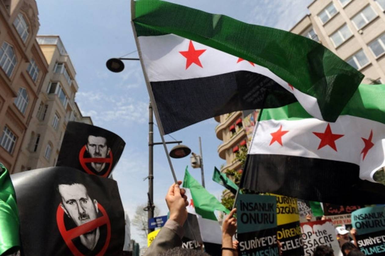 Συρία: Τριήμερη κατάπαυση πυρός κήρυξε ο συριακός στρατός