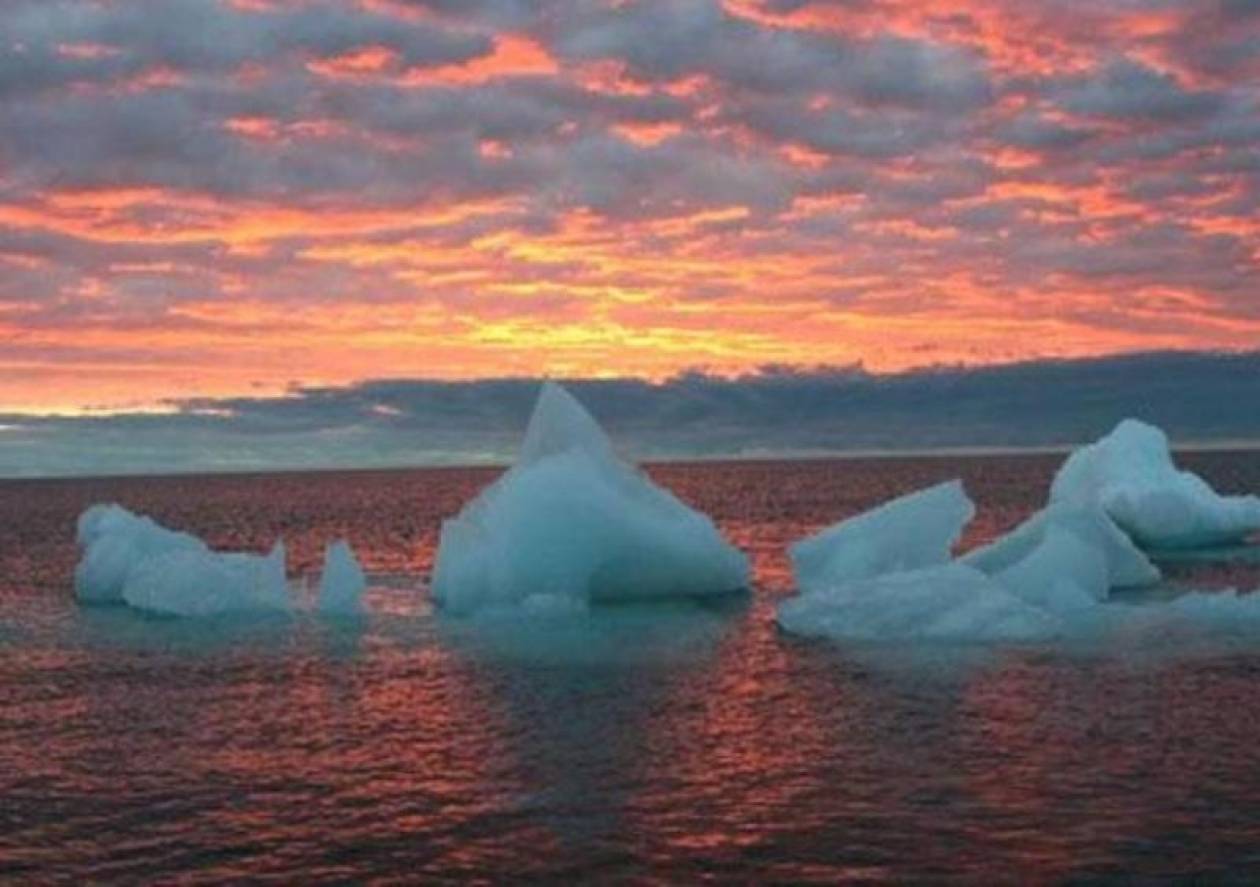 Η ζέστη συρρίκνωσε την τρύπα του όζοντος στην Ανταρκτική