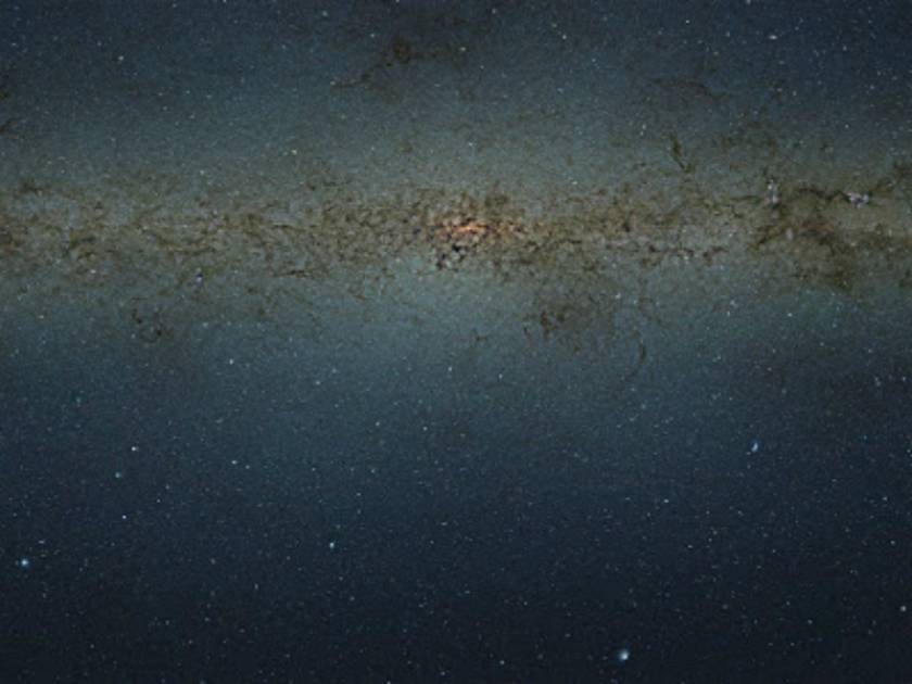 Εντυπωσιακό: Μια εικόνα με 84 εκατ. αστέρια!