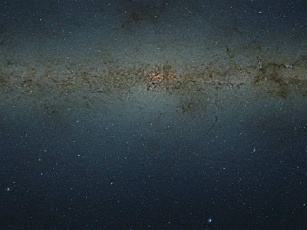 Εντυπωσιακό: Μια εικόνα με 84 εκατ. αστέρια!