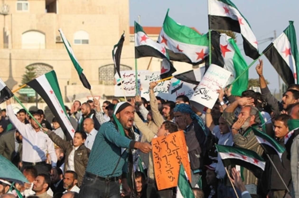Συρία: Εκεχειρία με διαδηλώσεις