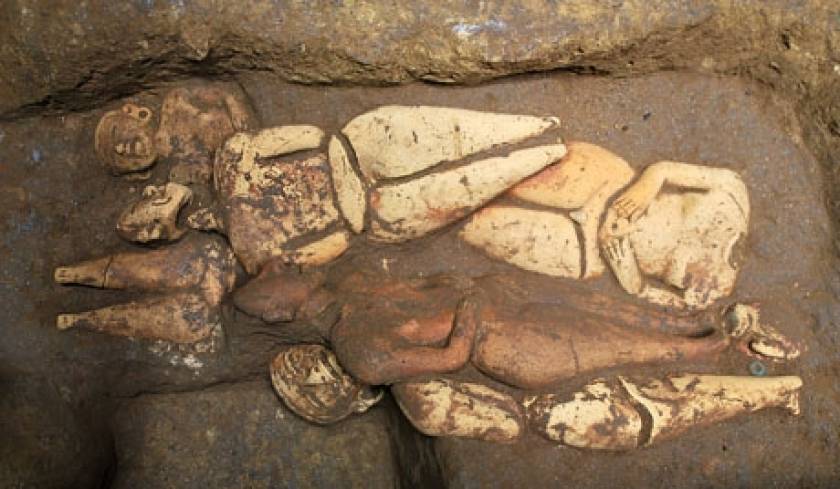 Βρέθηκε ο αρχαιότερος στην Κεντρική Αμερική τάφος των Μάγια