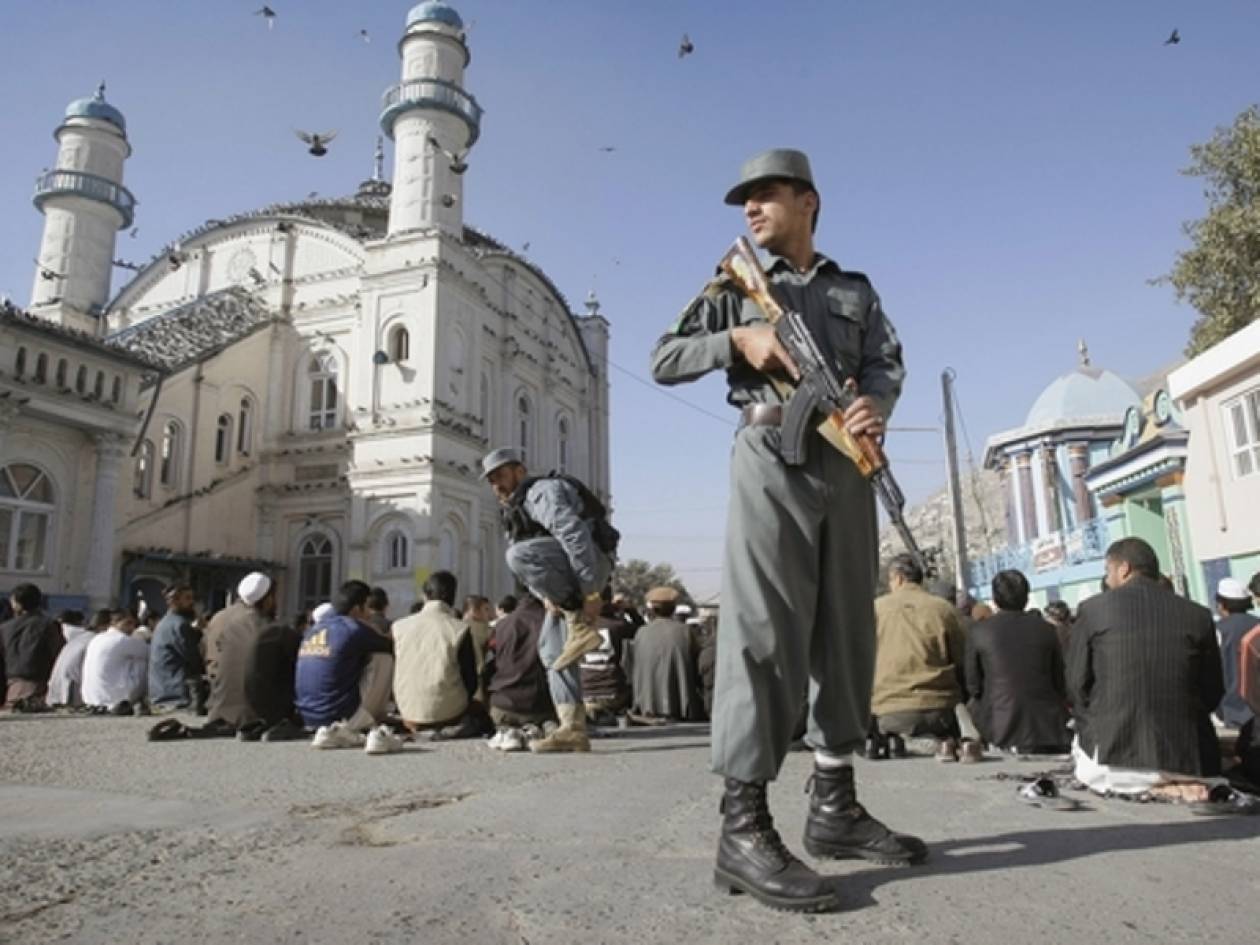 Αφγανιστάν: Και παιδιά μεταξύ των νεκρών στο τζαμί