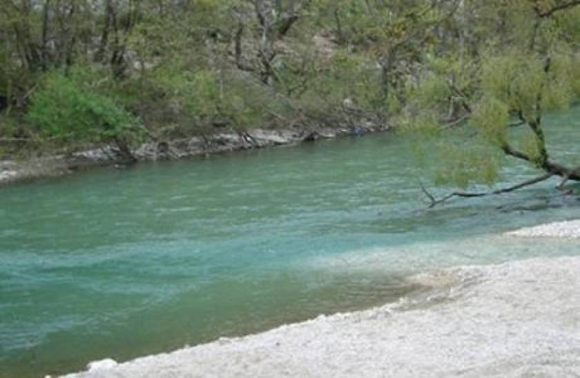 Τα νερά του ποταμού Καλαμά εκπέμπουν SOS