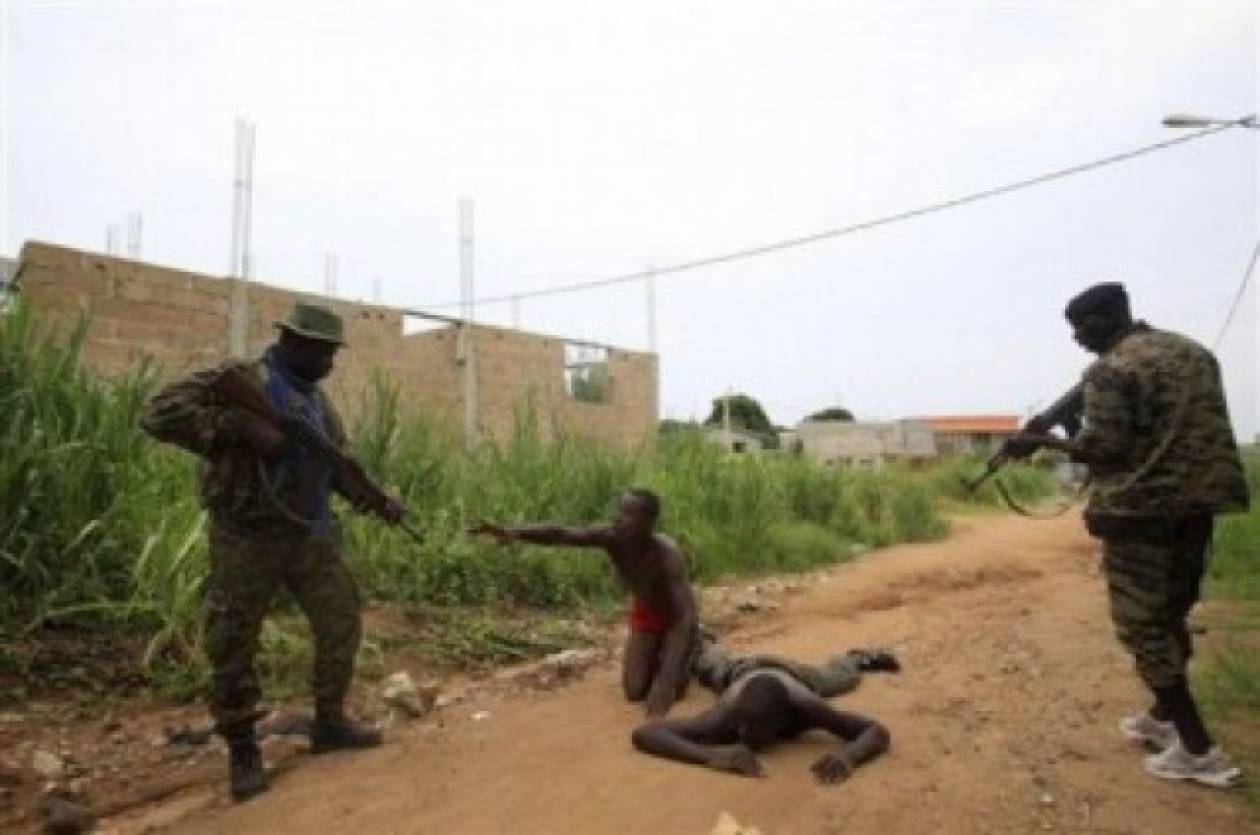 Ακτή Ελεφαντοστού: Παράνομες συλλήψεις και βασανιστήρια