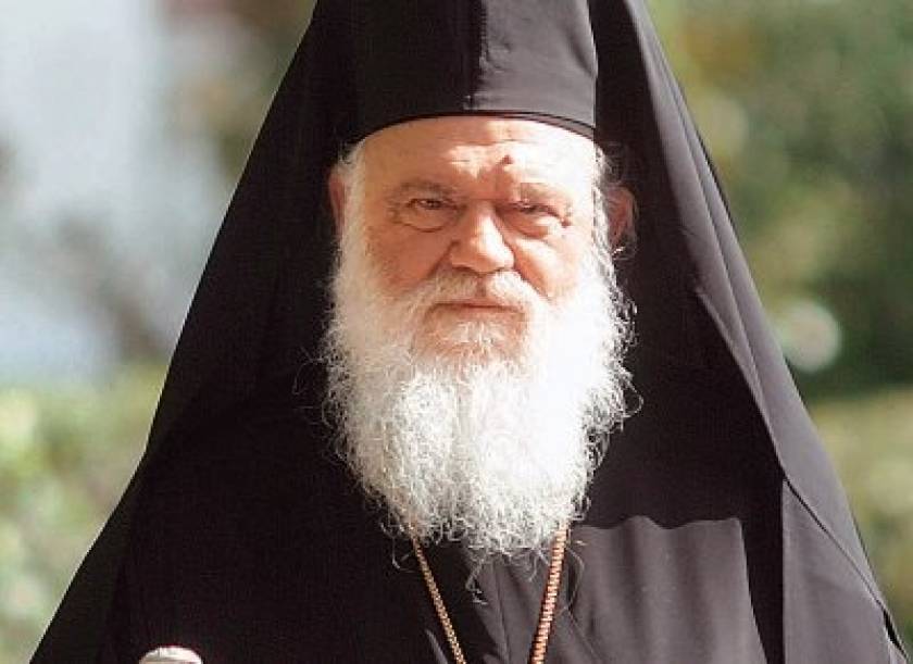 Αρχιεπίσκοπος Ιερώνυμος: Έχουμε πέσει θύματα τραγικής τοκογλυφίας!