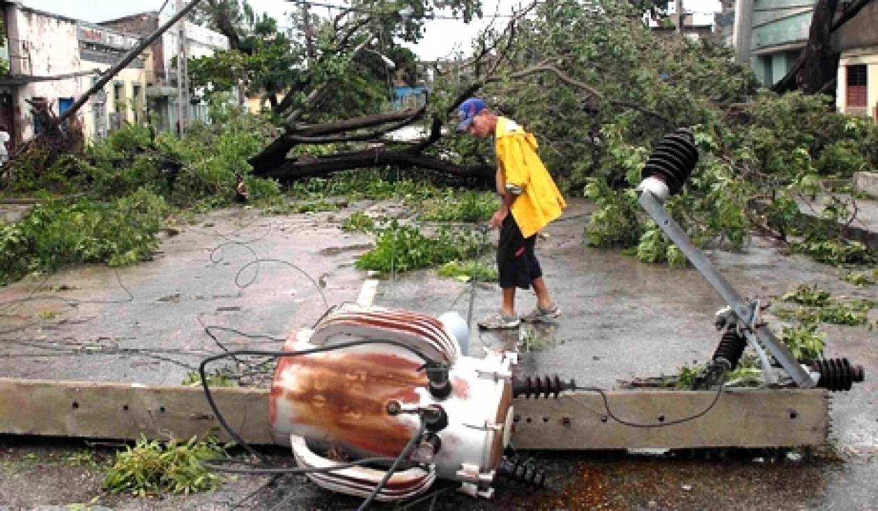 Συναγερμός στις βορειοανατολικές ΗΠΑ ενόψει του τυφώνα Σάντι
