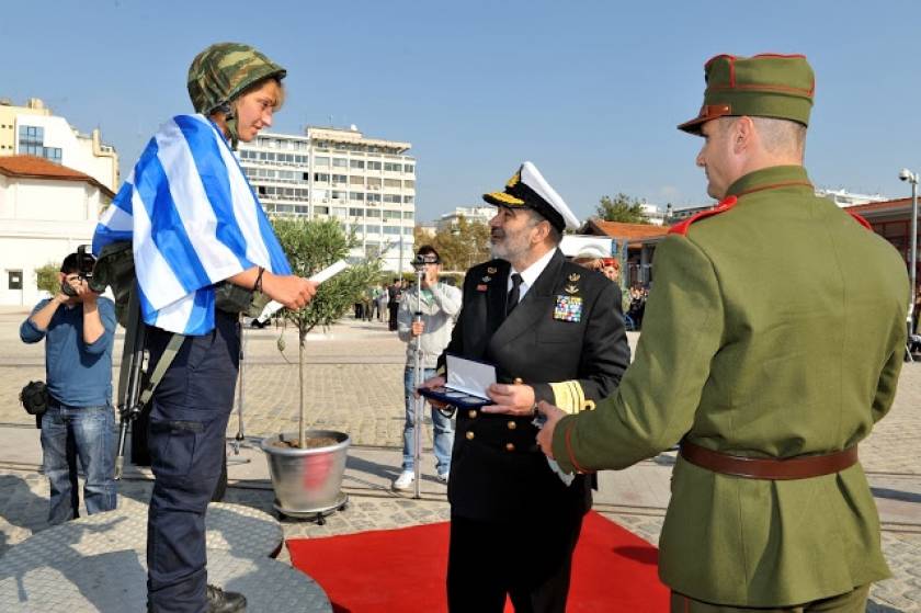Το Πολεμικό Ναυτικό Κατακτά το «Τρόπαιο των Βαλκανικών Πολέμων»