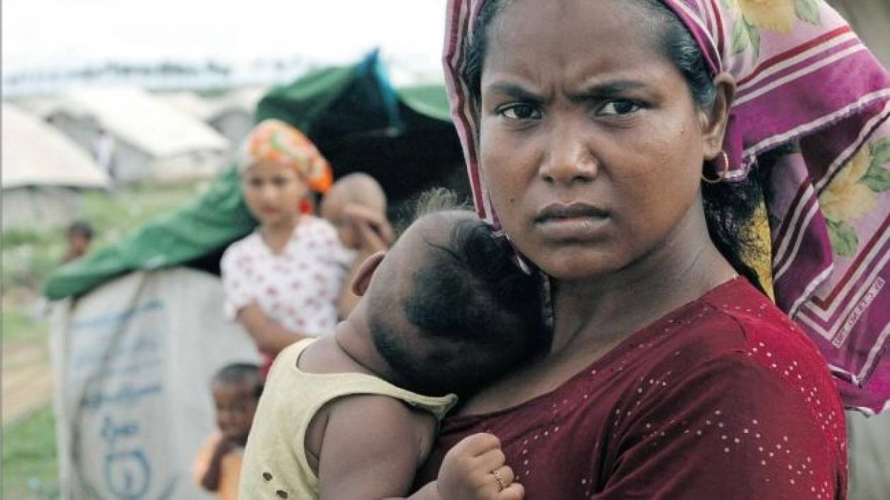 Μιανμάρ: 22.000 έχουν εκτοπιστεί λόγω θρησκευτικών συγκρούσεων