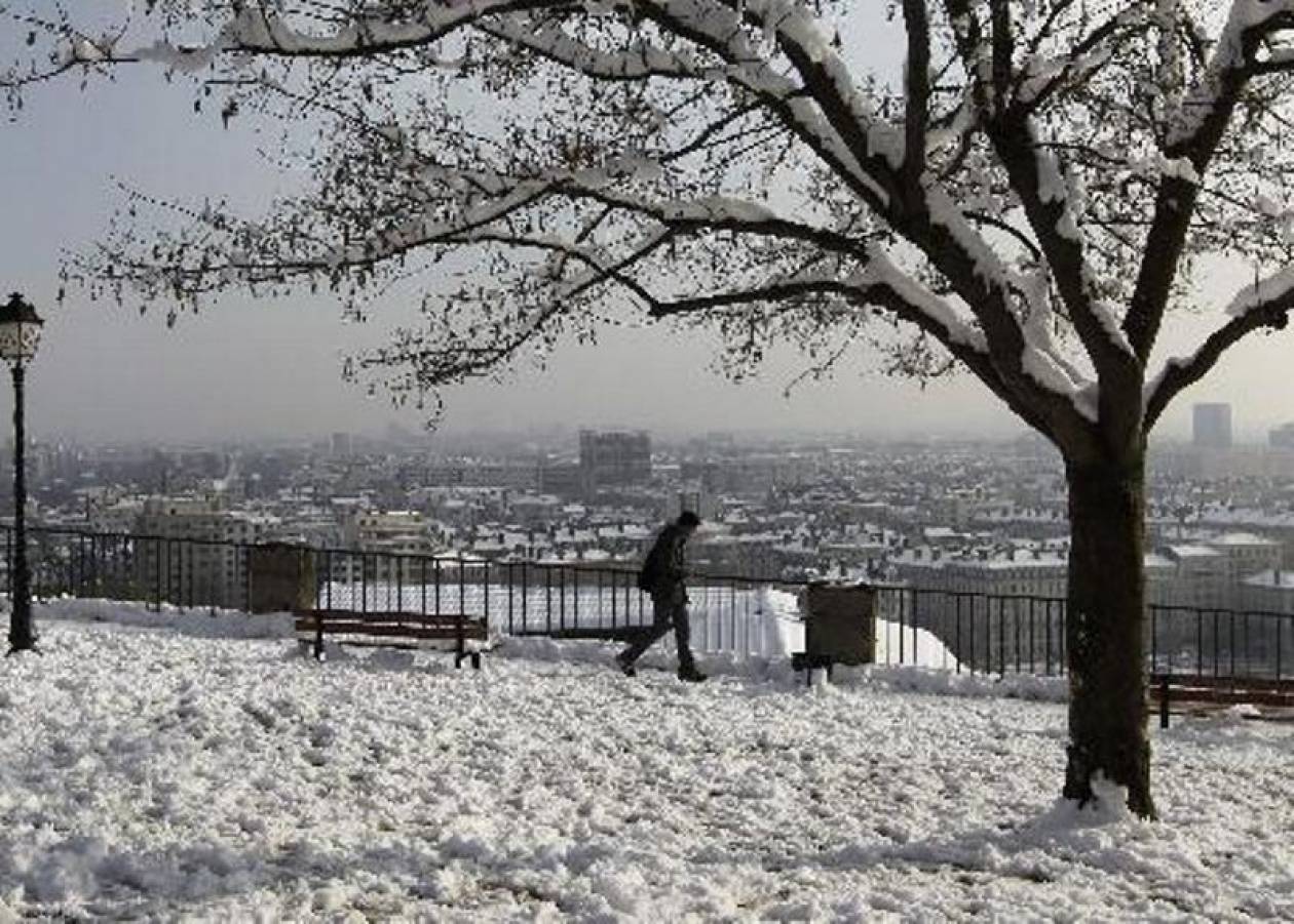 Tρεις άνθρωποι πέθαναν από το κρύο στην Πολωνία