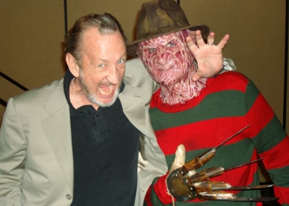 Ποιος κρυβόταν κάτω από την μάσκα του Freddy Krueger;