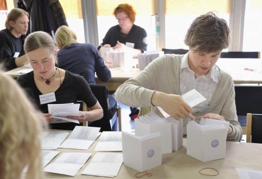Νίκησε η... απόχη στις δημοτικές εκλογές στη Φινλανδία