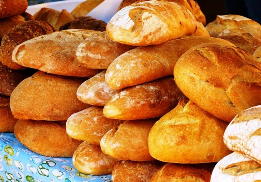 Θράκη: Απειλή για τους αρτοποιούς το φθηνό ψωμί από τη Βουλγαρία