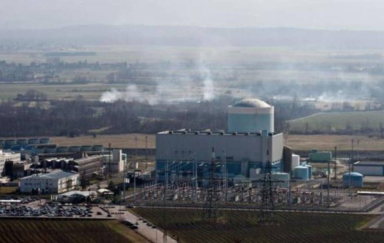Σλοβενία: Διακόπηκε η λειτουργία πυρηνικού εργοστασίου