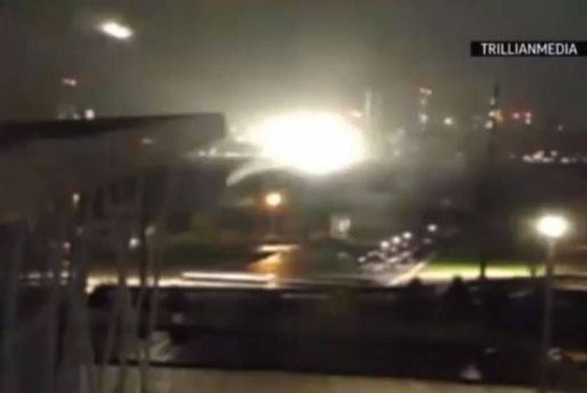 Βίντεο: Έκρηξη σε σταθμό ηλεκτρικού ρεύματος στο Μανχάταν