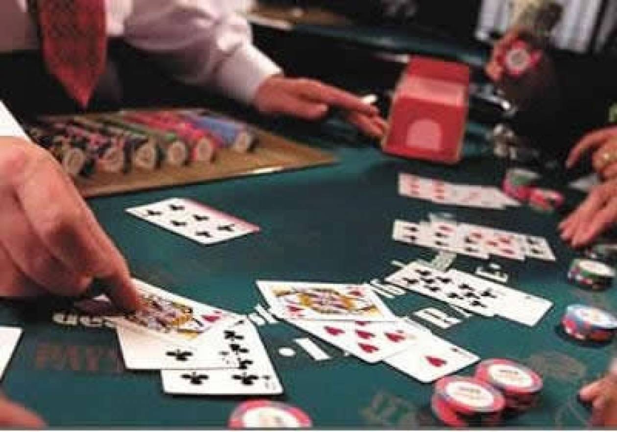 Πιέσεις για δημιουργία καζίνο στην Κύπρο