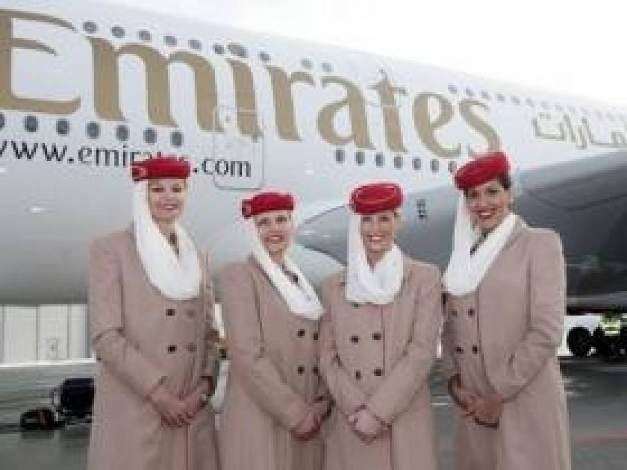 Emirates: Ζητά να προσλάβει άτομα από Κύπρο