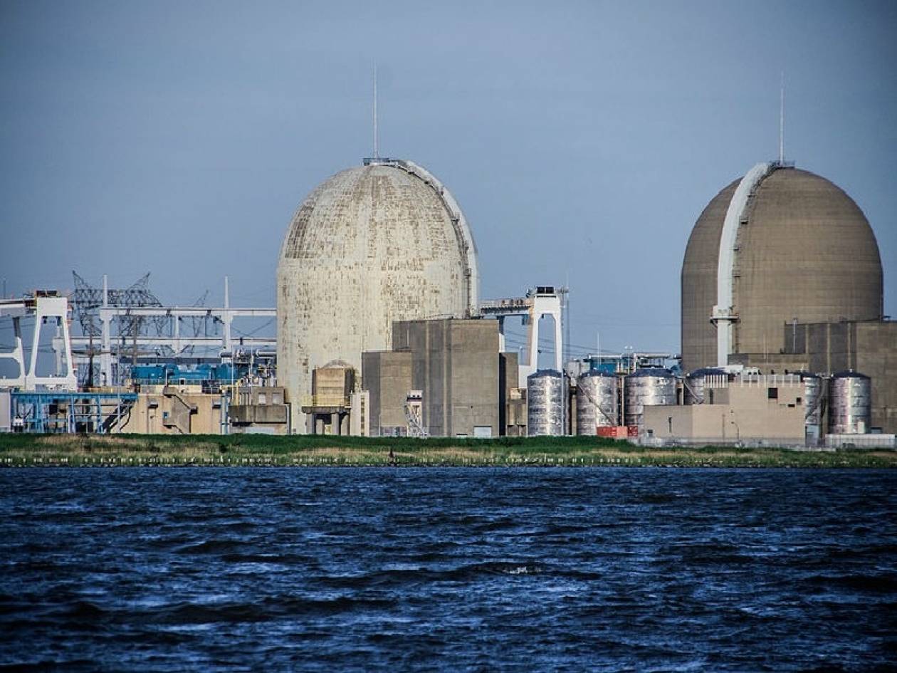 Τυφώνας Σάντι: 2 πυρηνικοί αντιδραστήρες εκτός λειτουργίας