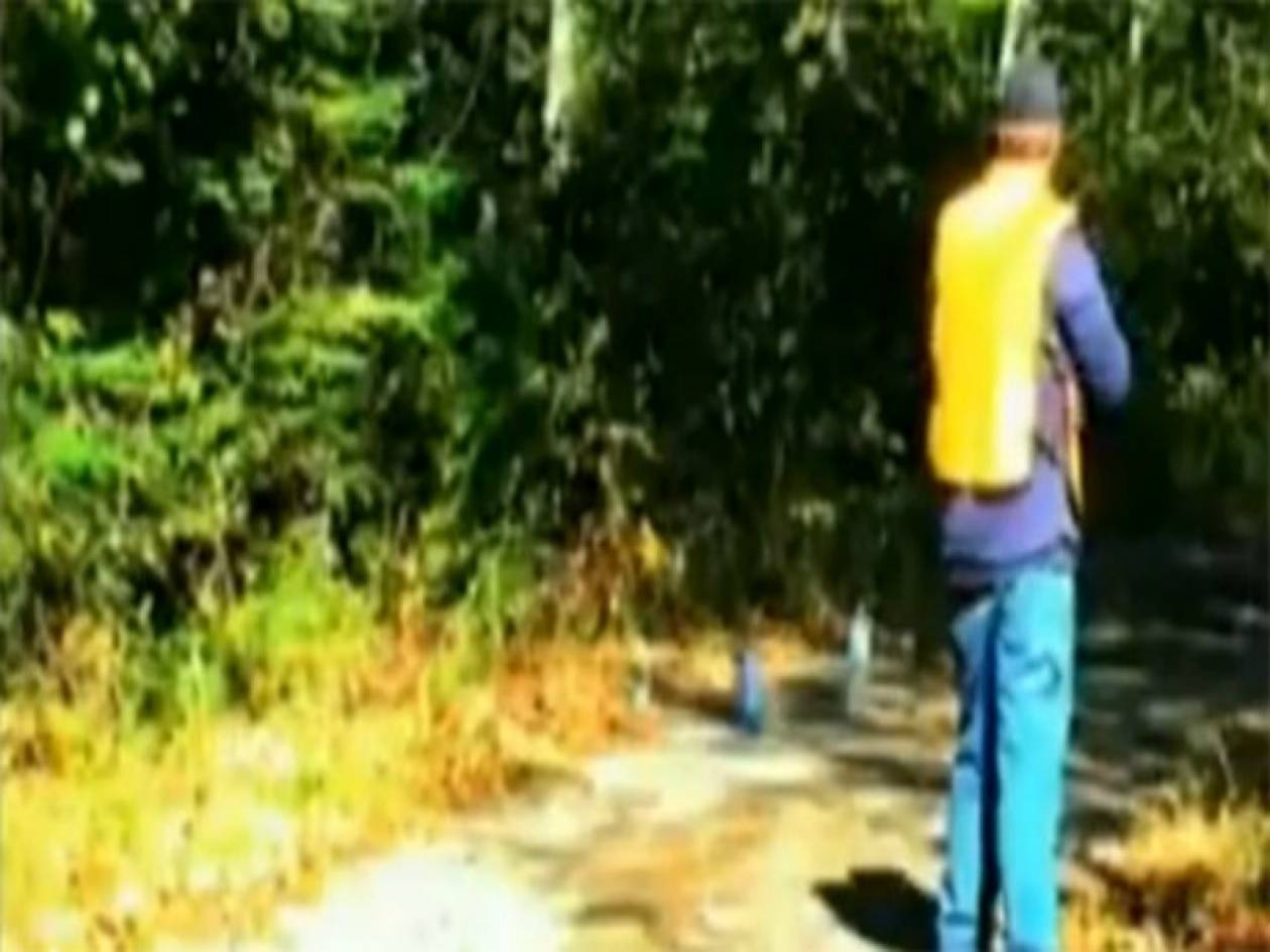 Βίντεο: Αυτοπυροβολήθηκε στο κεφάλι κατά λάθος!