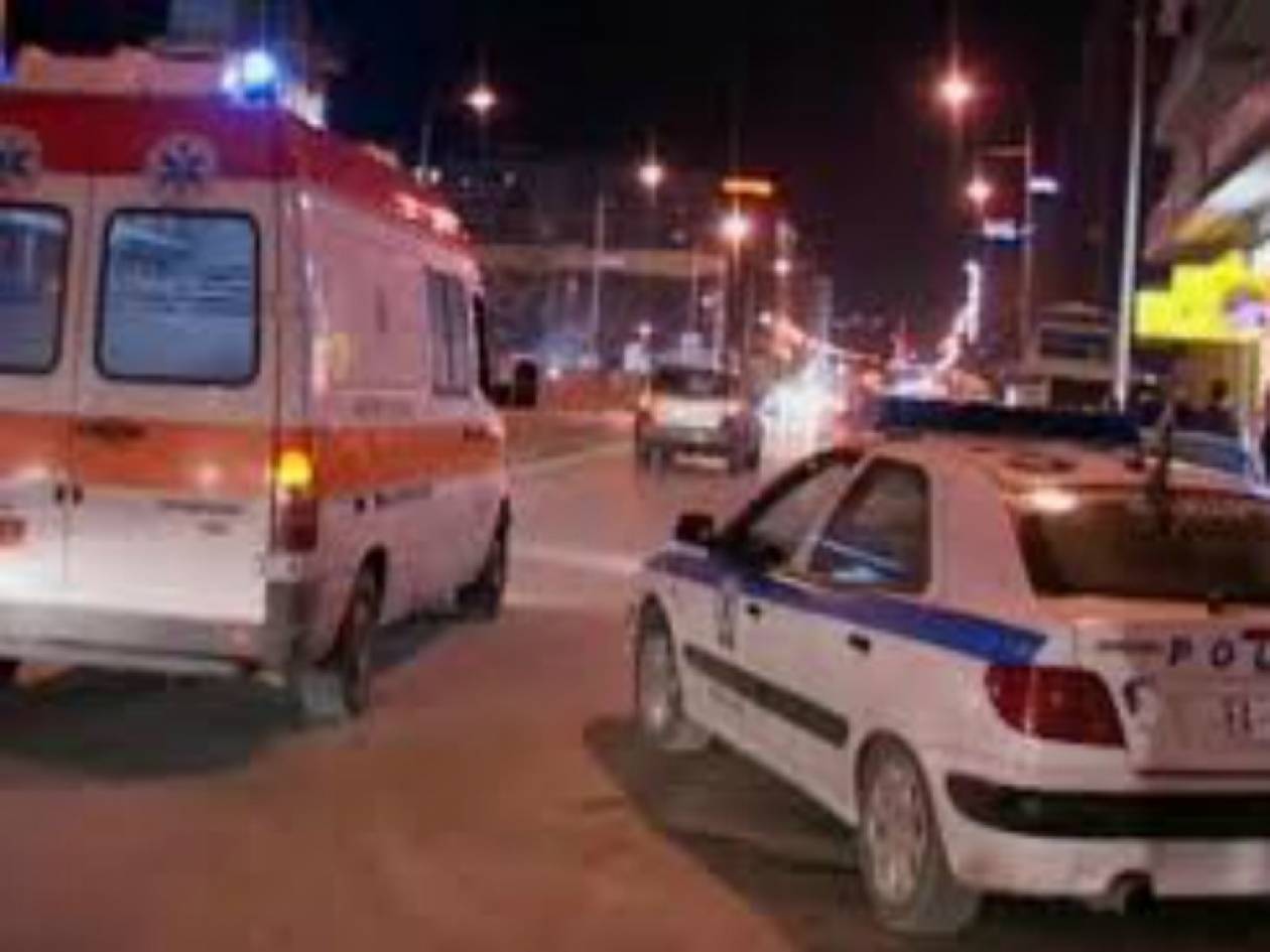 Θεσσαλονίκη: Λεωφορείο που μετέφερε αθλητές συγκρούστηκε με Ι.Χ.