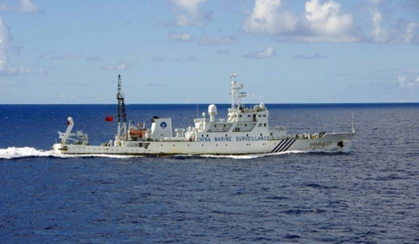 Περιπολικά σκάφη της Κίνας μπήκαν στη ζώνη Ιαπωνικών νησιών
