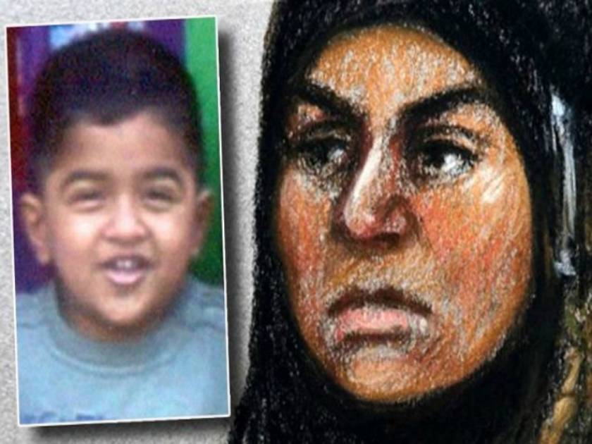 Αποτρόπαιο έγκλημα: Μητέρα έδειρε το γιο της και του έβαλε φωτιά!