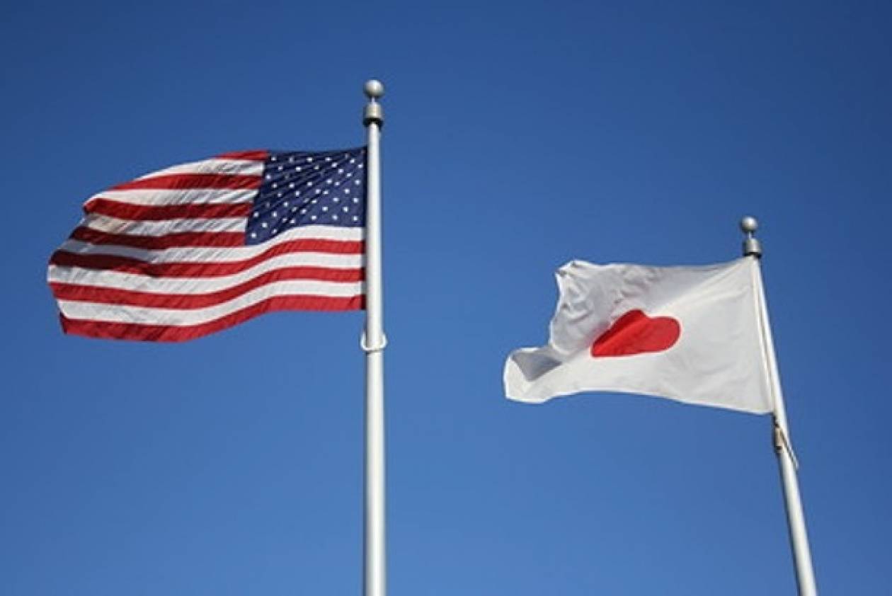 Σε τεντωμένο σχοινί οι σχέσεις ΗΠΑ-Ιαπωνίας