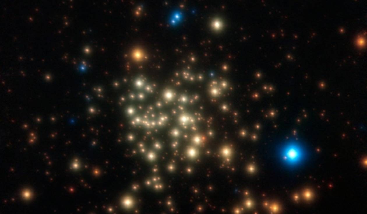 Επιστήμονες εντόπισαν το φως των αρχαιότερων άστρων του Σύμπαντος