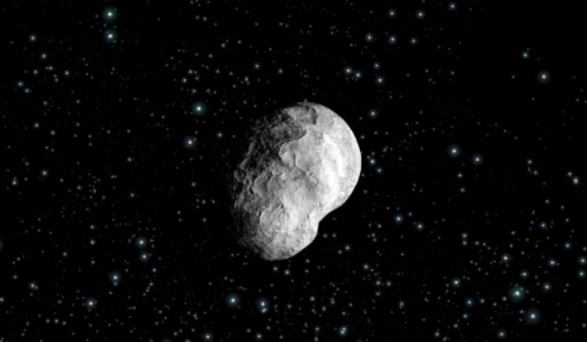 Ο Vesta αποδείχθηκε αειθαλής αστεροειδής