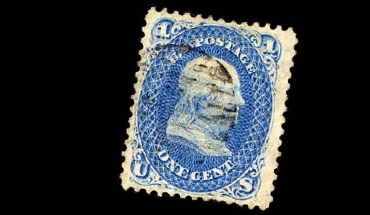 Γερμανίδα αγόρασε σε υπαίθρια αγορά γραμματόσημο αξίας 2,3 εκατ. ευρώ