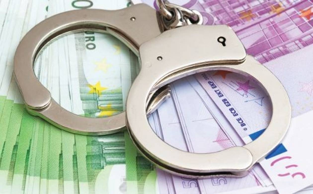 Συνελήφθη 53χρονος για χρέη 800.000 ευρώ στο Δημόσιο