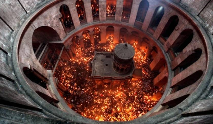 O ναός του Παναγίου Τάφου απειλείται με κλείσιμο λόγω χρεών