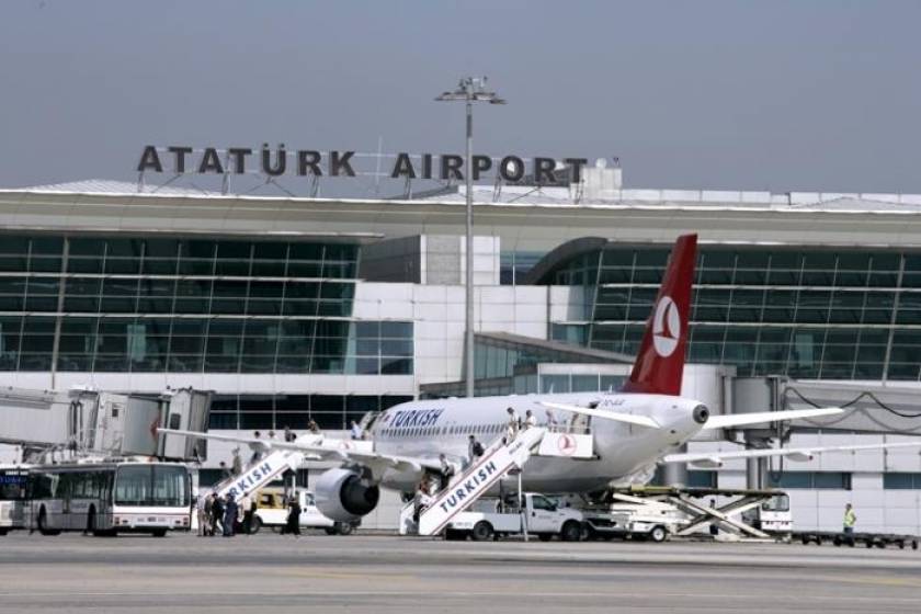 Το αεροδρόμιο της Κωνσταντινούπολης μετατρέπεται σε εμπορικό κέντρο!