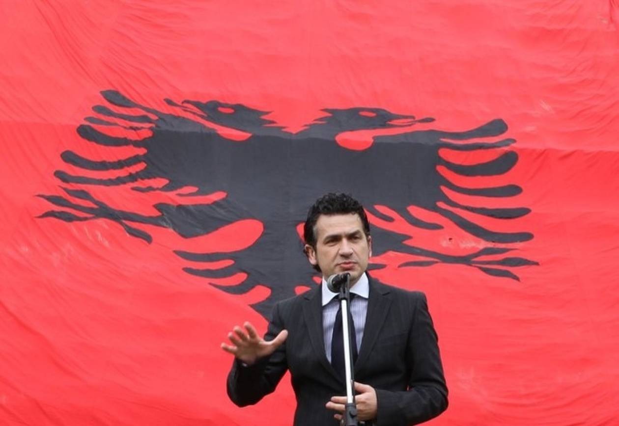 Παράρτημα στην Ελλάδα ίδρυσε η αλβανική «Ερυθρόμαυρη Συμμαχία»
