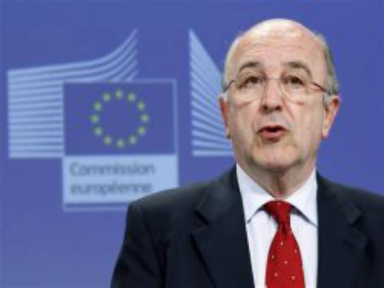 Χ. Αλμούνια: Καμία χώρα δεν θα φύγει από το ευρώ