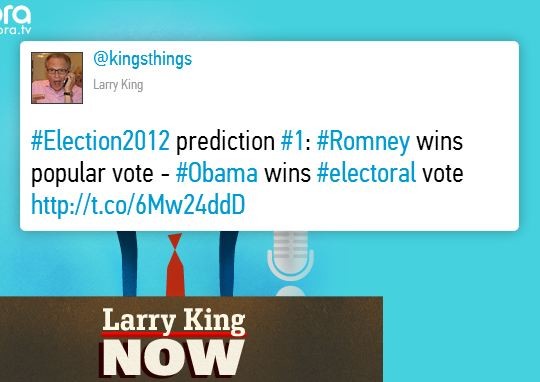 Τα tweets των σταρ για τις αμερικανικές εκλογές