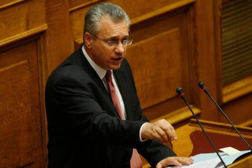 Κ.Μαρκόπουλος: «Τα μέτρα που ψηφίζετε είναι η επαλήθευση του λάθους»