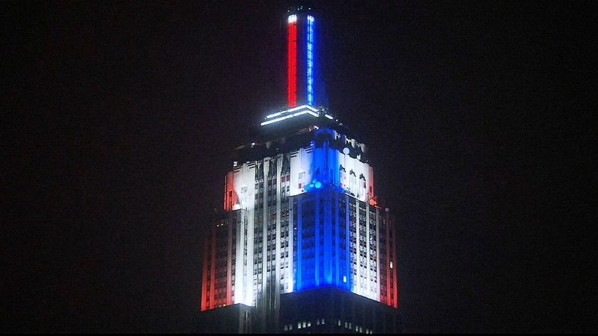 Εκλογές ΗΠΑ: Το Empire State Building θα ανακοινώσει τον νικητή