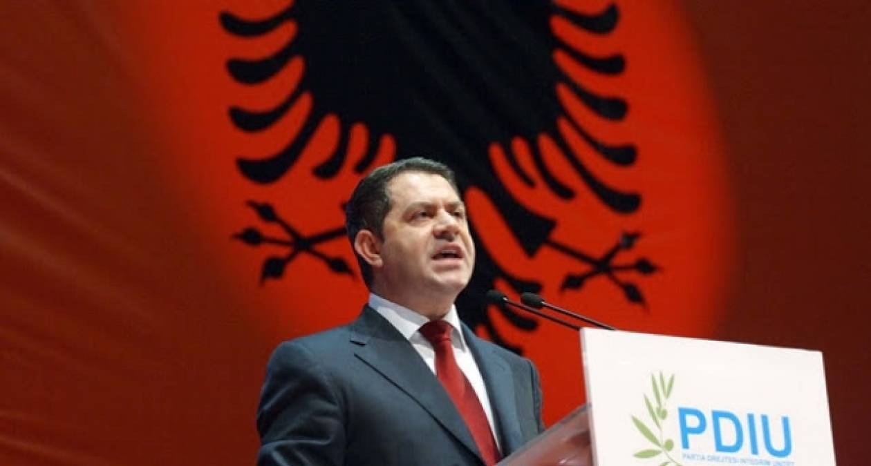 Τσάμηδες: «Η Αλβανία θα ολοκληρωθεί με Κόσσοβο και Τσαμουριά»