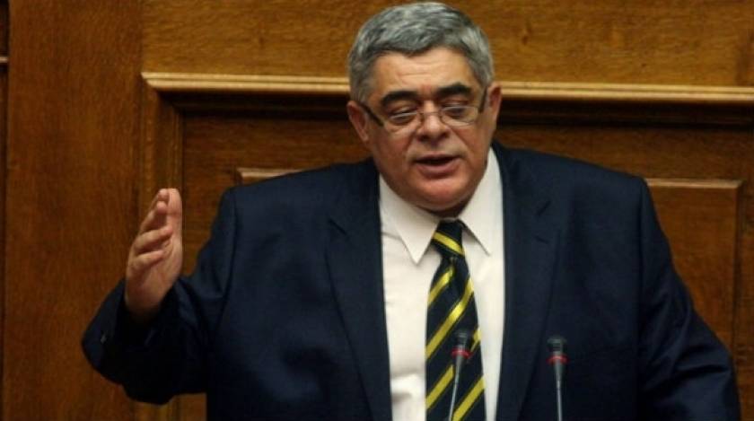 Βίντεο:Ν.Μιχαλολιάκος: Η Ελλάδα δεν πωλείται!